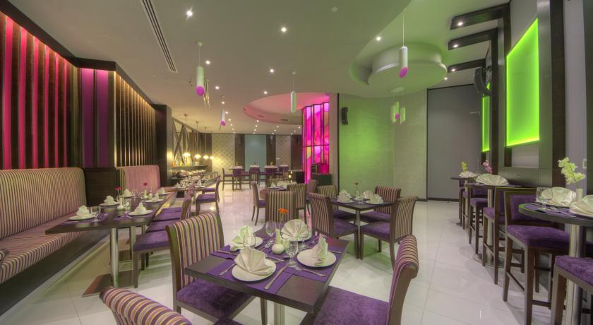 דובאי Raintree Rolla Hotel מראה חיצוני תמונה